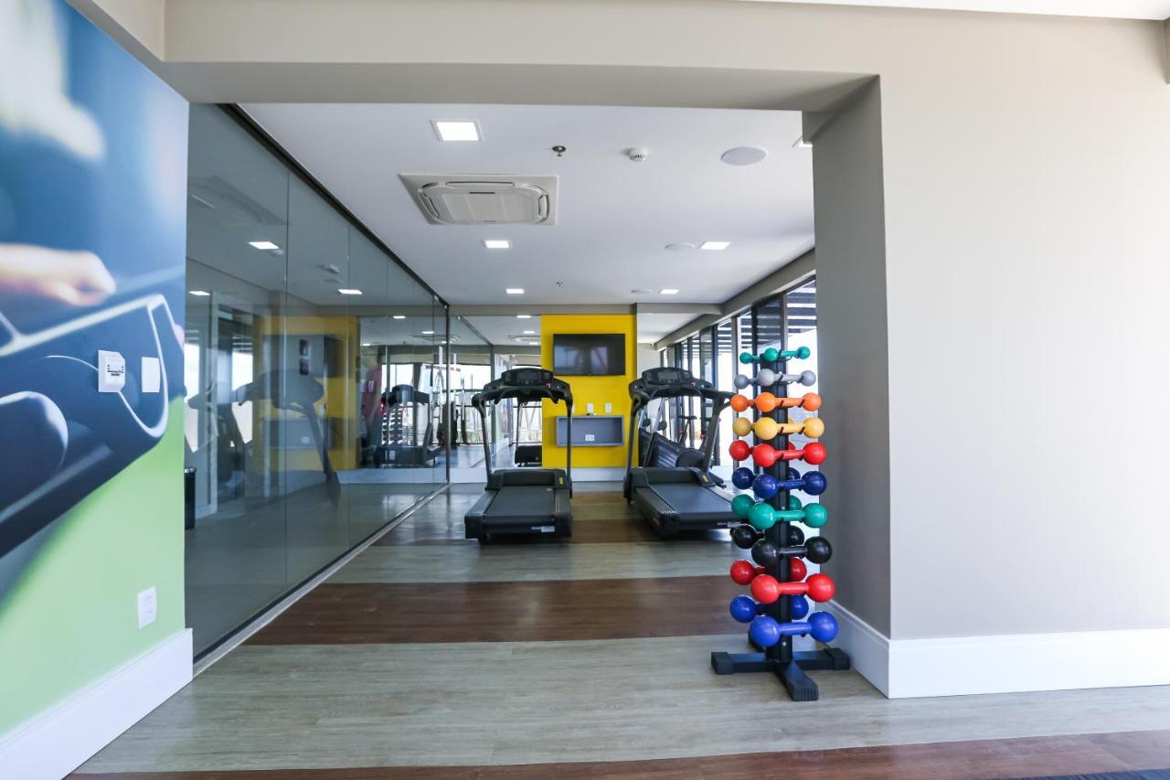 Transamerica Fit Recife Eksteriør bilde