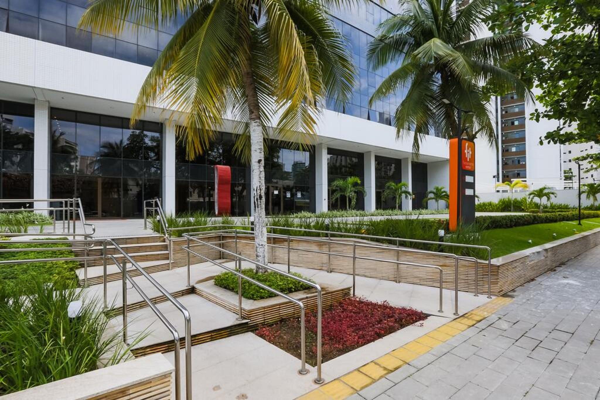 Transamerica Fit Recife Eksteriør bilde