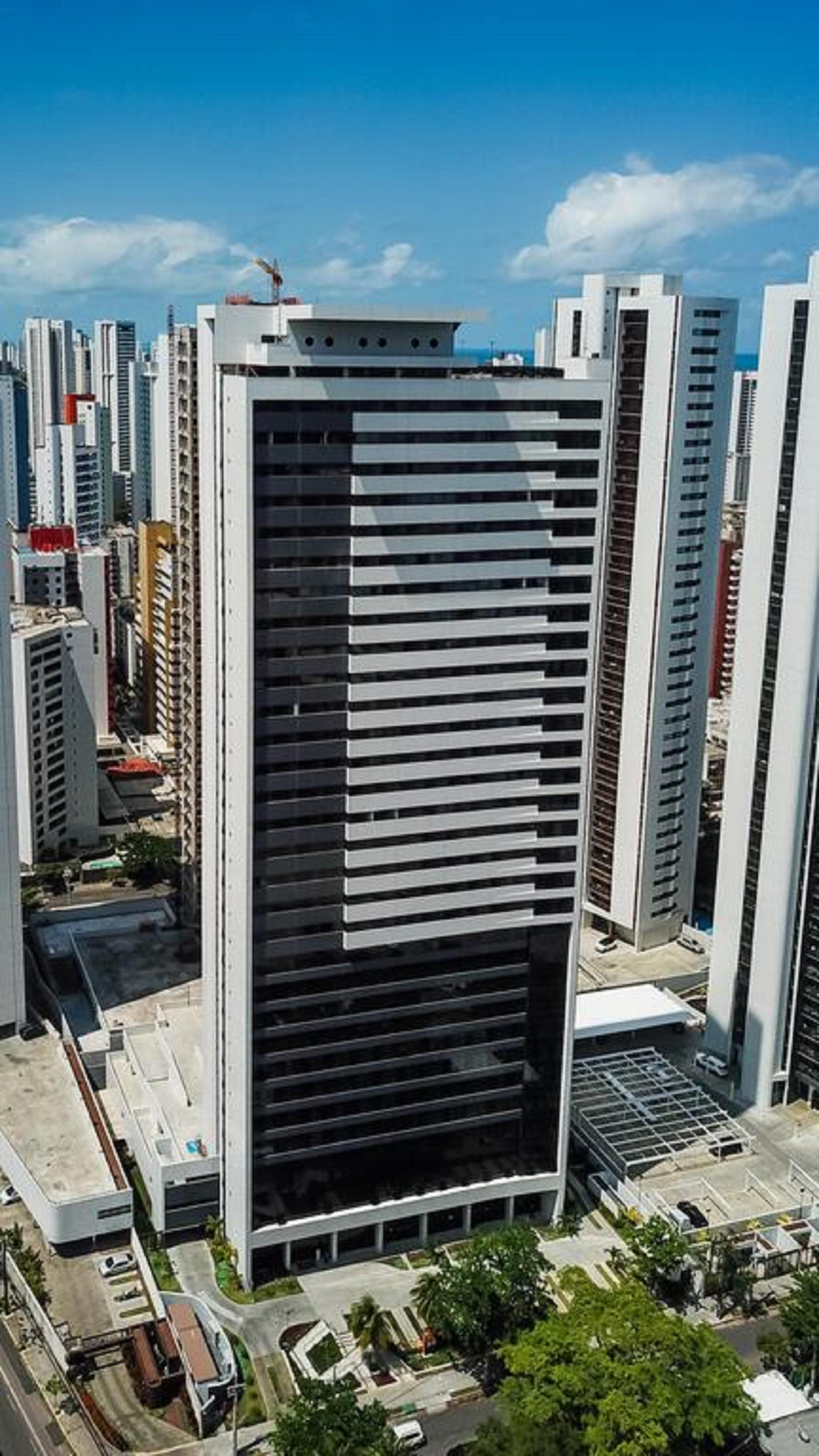 Transamerica Fit Recife Eksteriør bilde