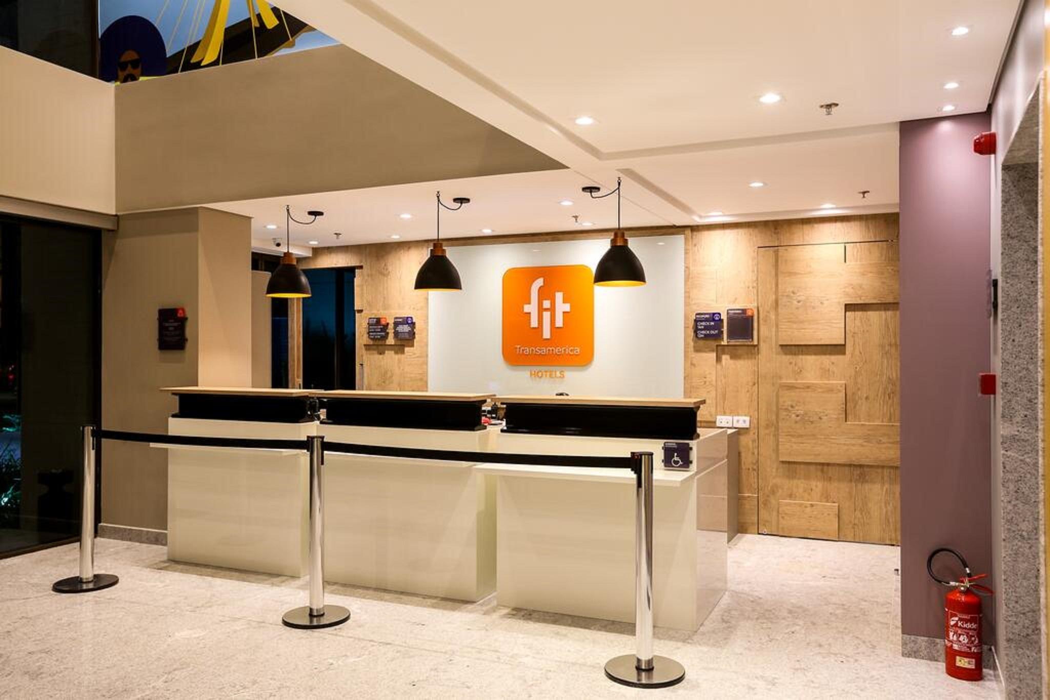 Transamerica Fit Recife Eksteriør bilde
